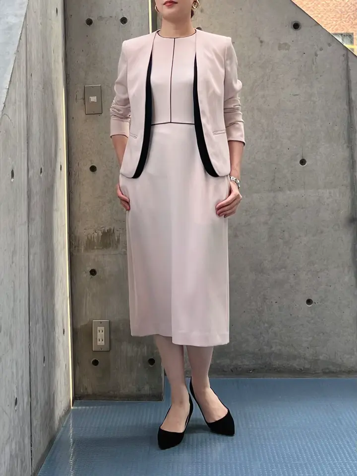 BEIGE， M.K コーディネート画像