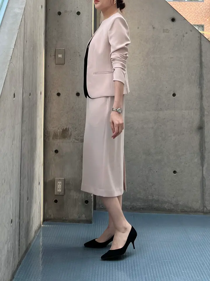 BEIGE， M.K コーディネート画像