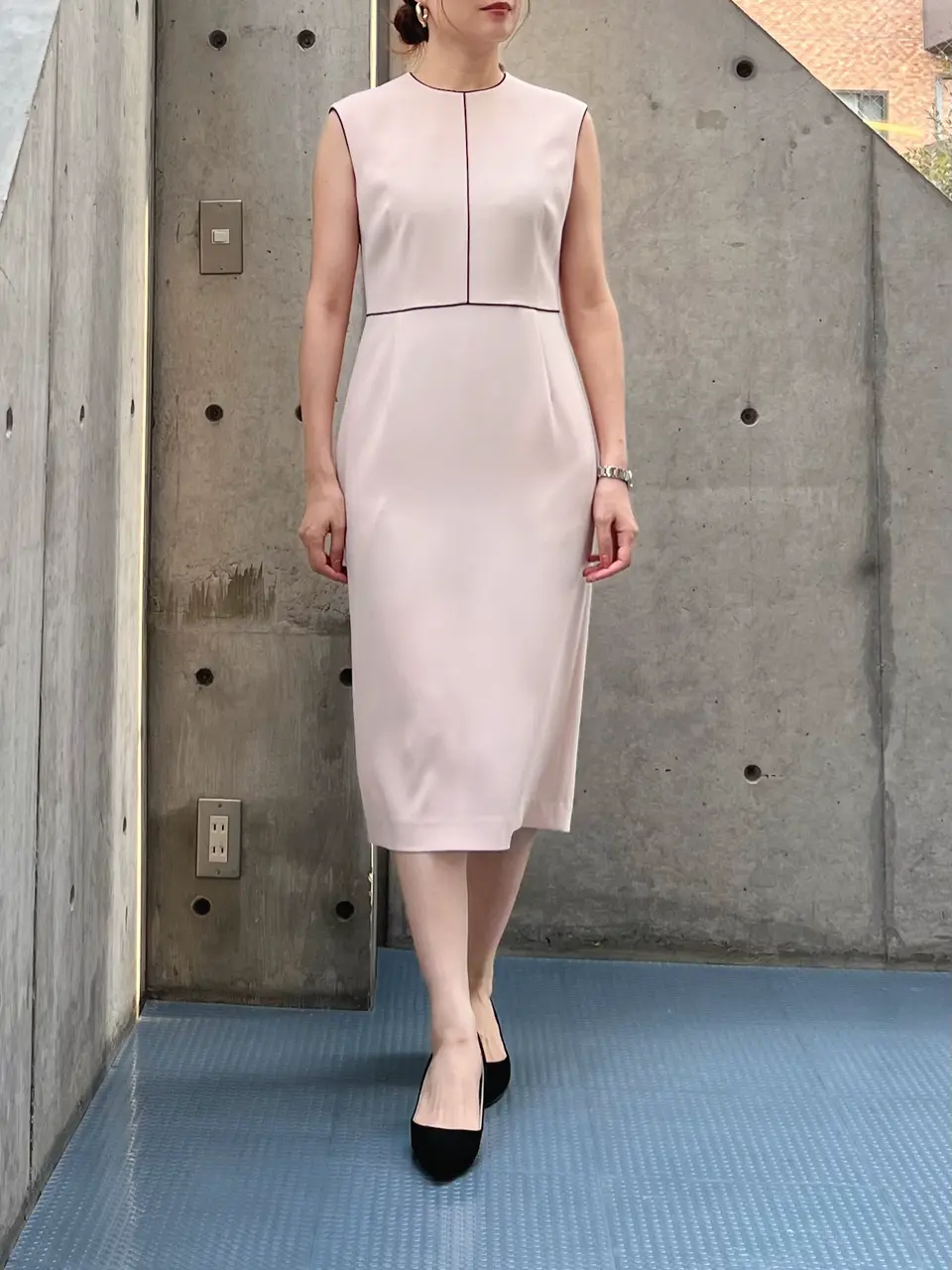 BEIGE， M.K コーディネート画像