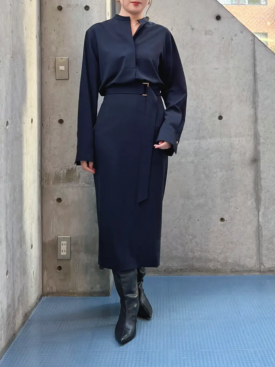  M.K コーディネート画像