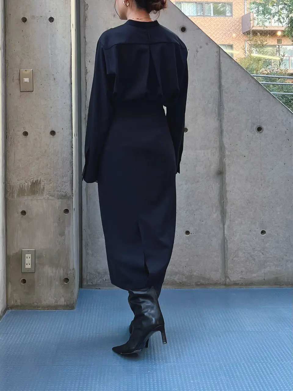 BEIGE， M.K コーディネート画像