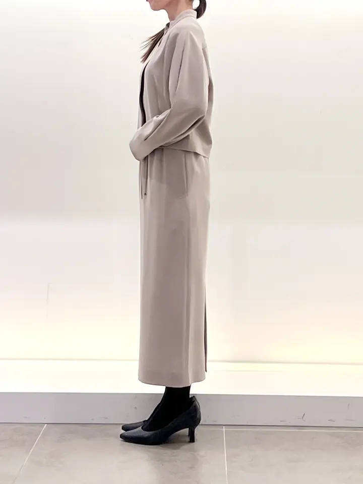 BEIGE， スタッフ コーディネート画像