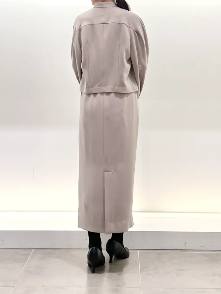 BEIGE， スタッフ コーディネート画像