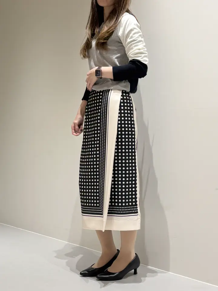 BEIGE， Adachi コーディネート画像