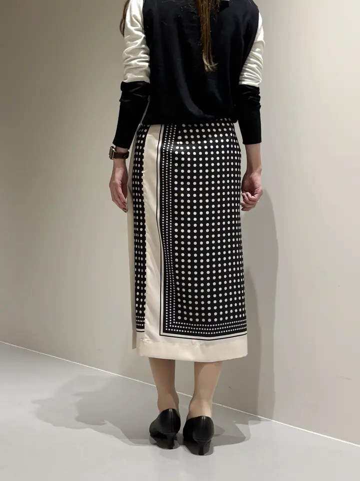 BEIGE， Adachi コーディネート画像