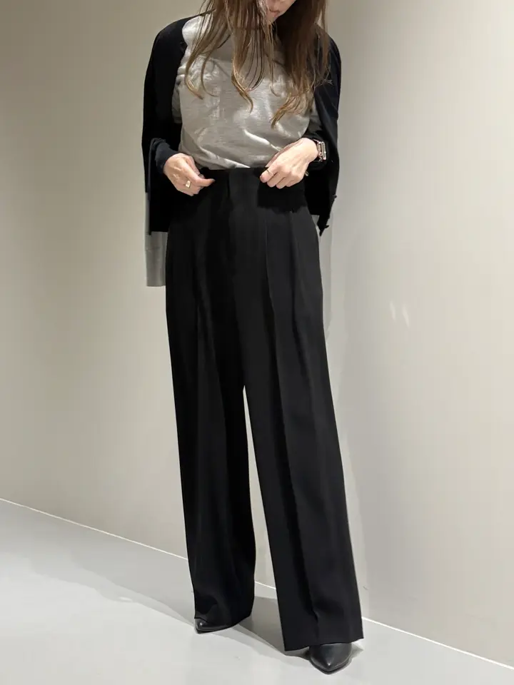 BEIGE， Adachi コーディネート画像