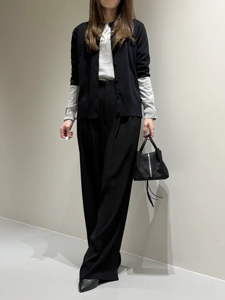 BEIGE， Adachi コーディネート画像