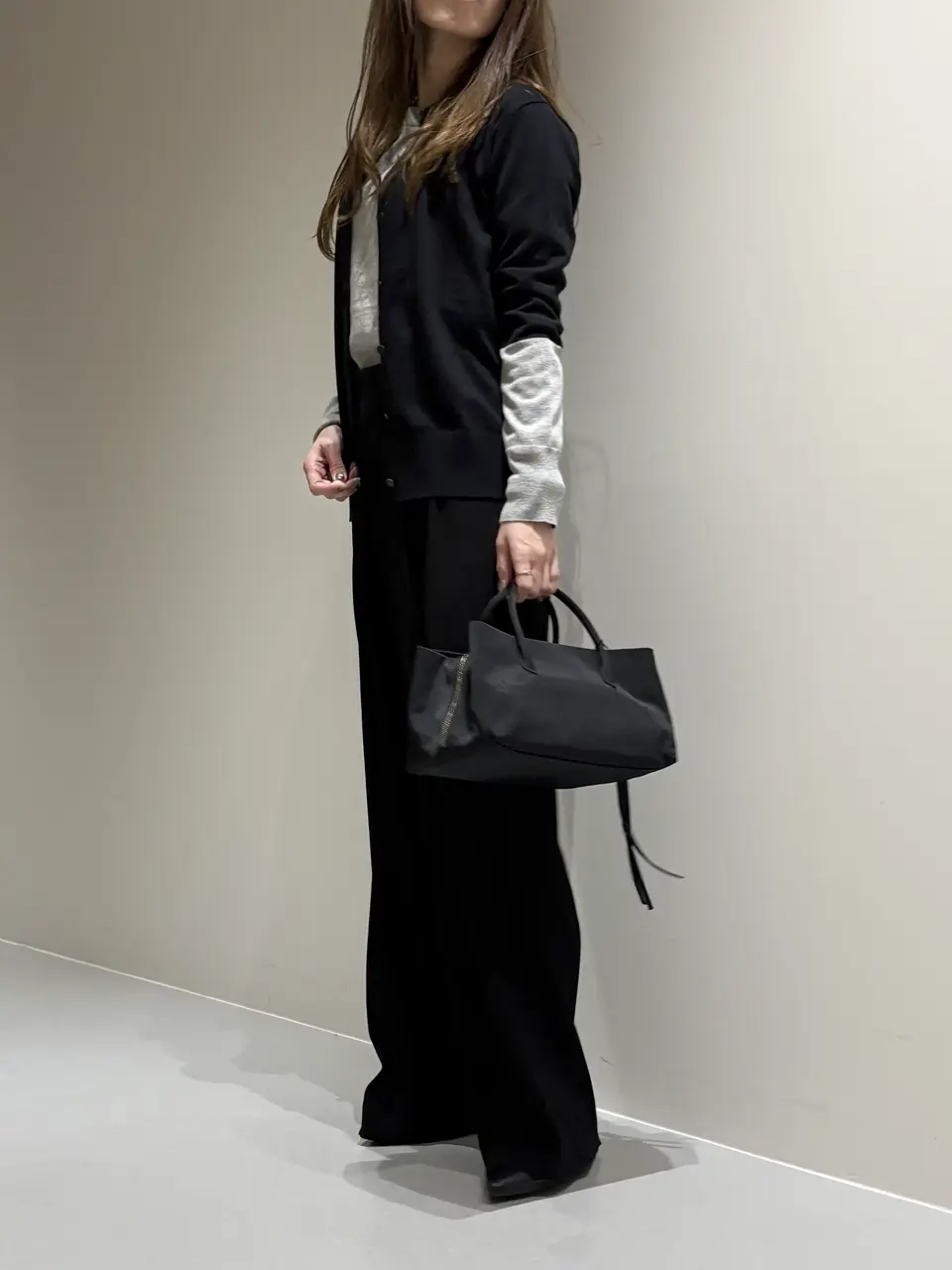 BEIGE， Adachi コーディネート画像