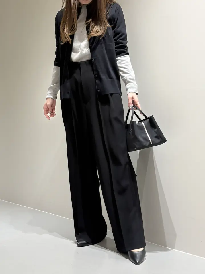 BEIGE， Adachi コーディネート画像