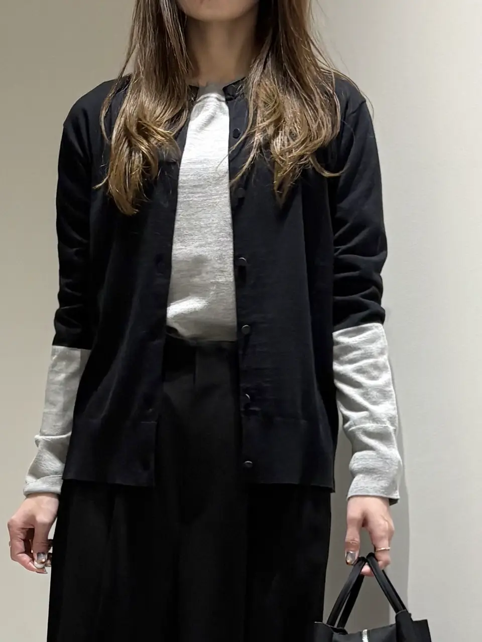 BEIGE， Adachi コーディネート画像