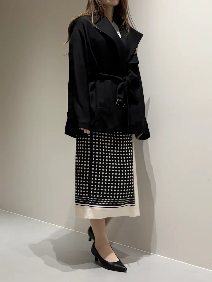 BEIGE， Adachi コーディネート画像