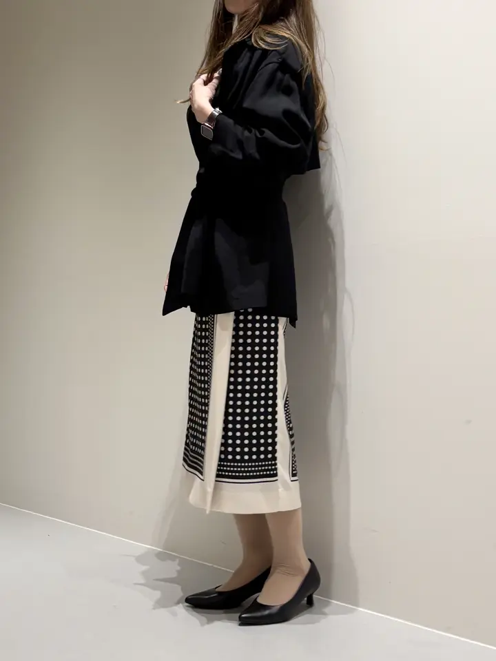 BEIGE， Adachi コーディネート画像