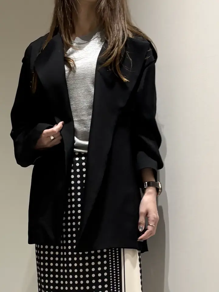 BEIGE， Adachi コーディネート画像