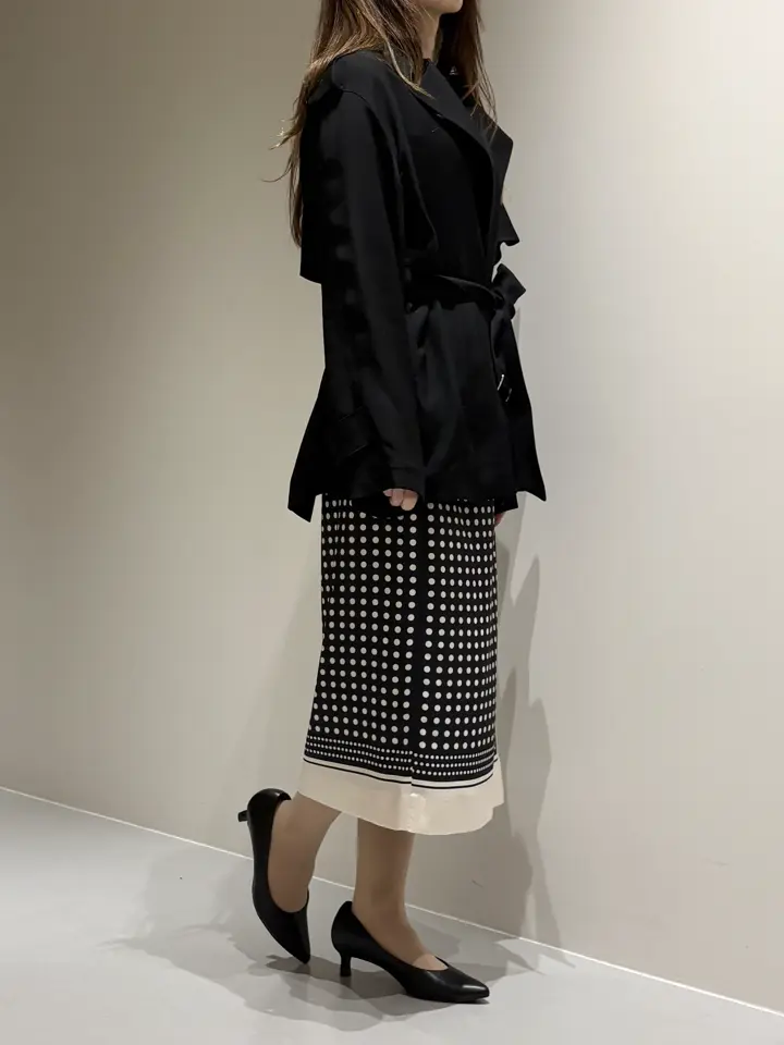 BEIGE， Adachi コーディネート画像