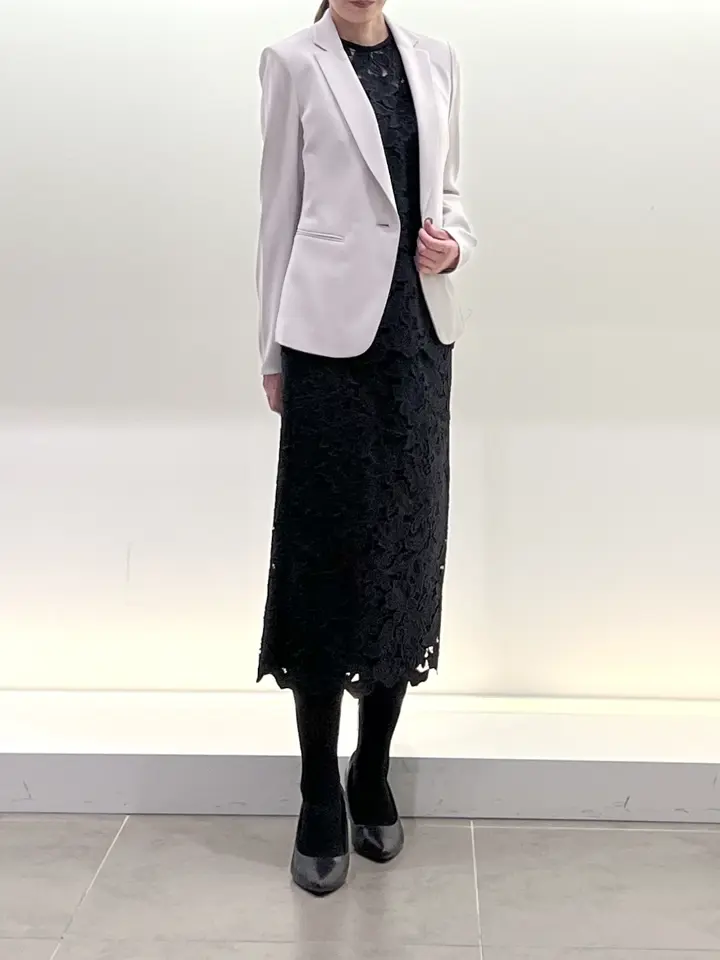 BEIGE， スタッフ コーディネート画像