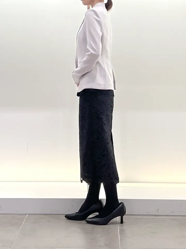 BEIGE， スタッフ コーディネート画像