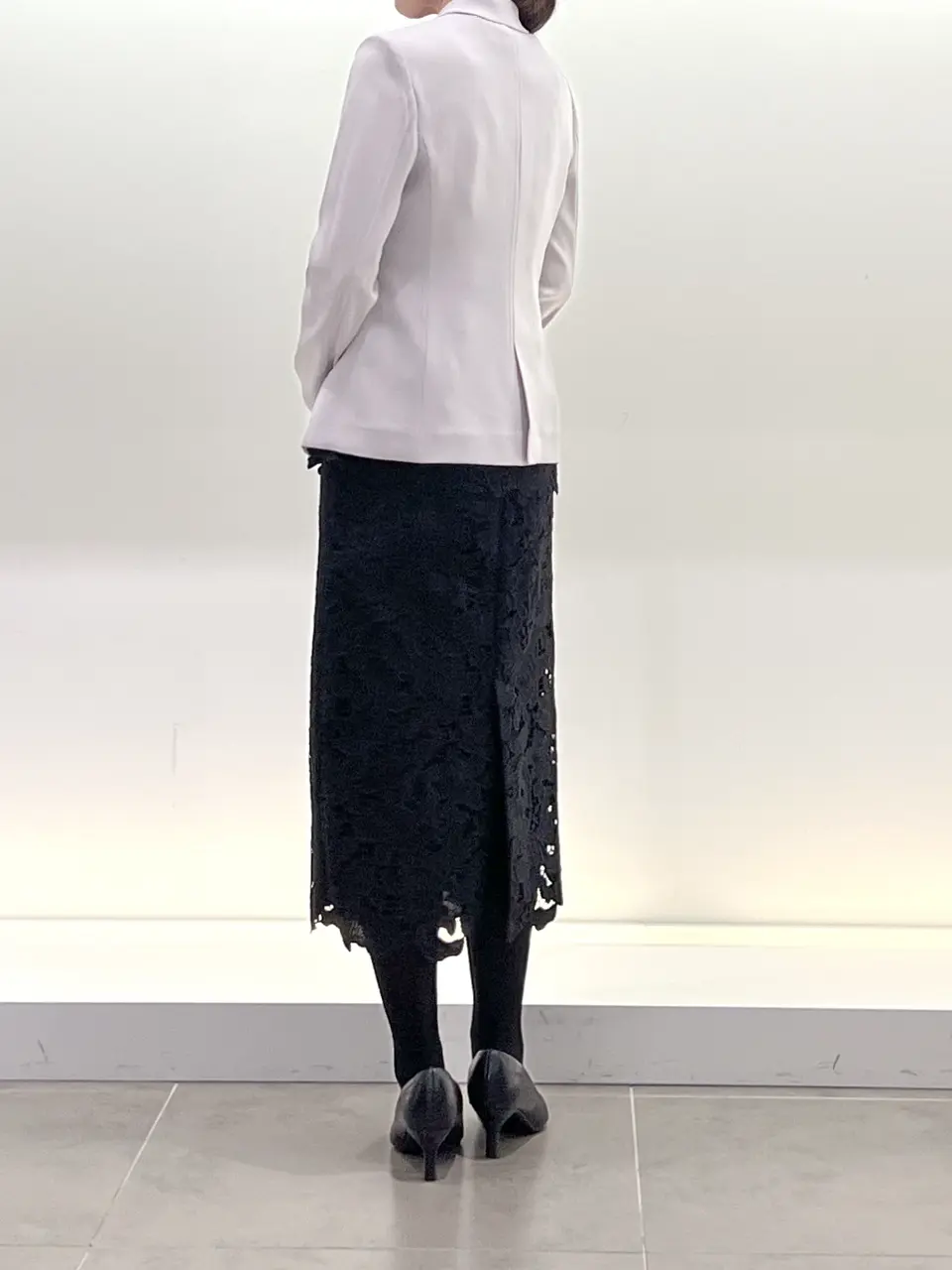 BEIGE， スタッフ コーディネート画像