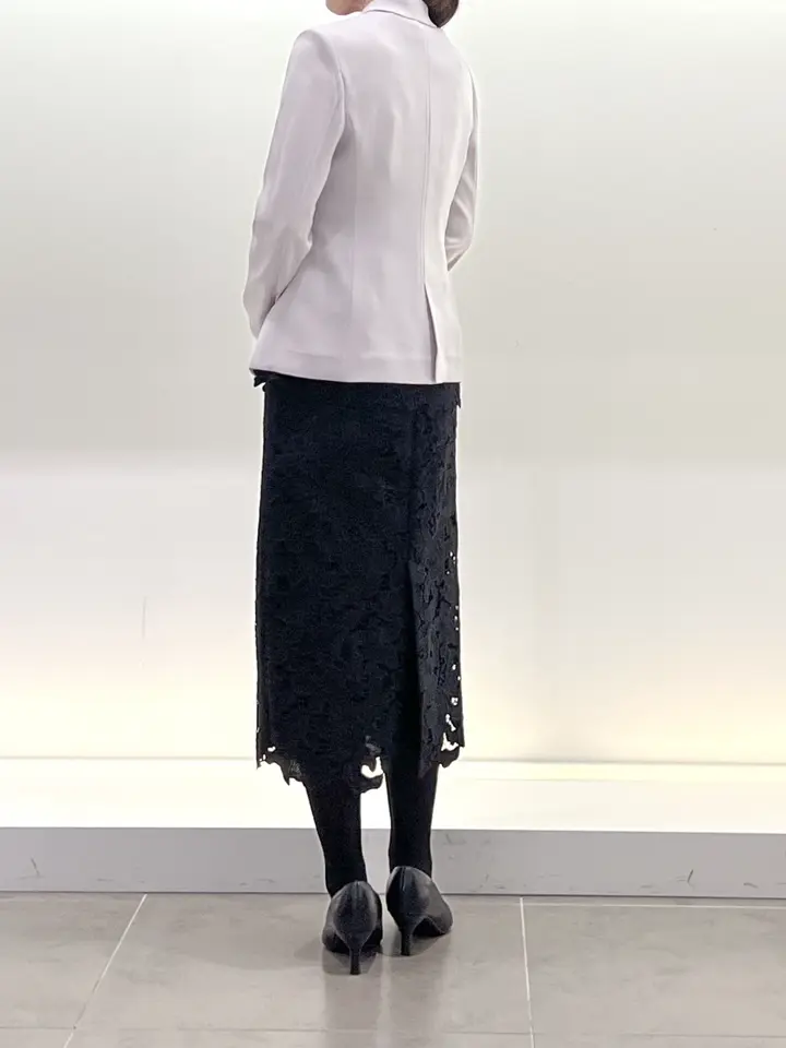 BEIGE， スタッフ コーディネート画像