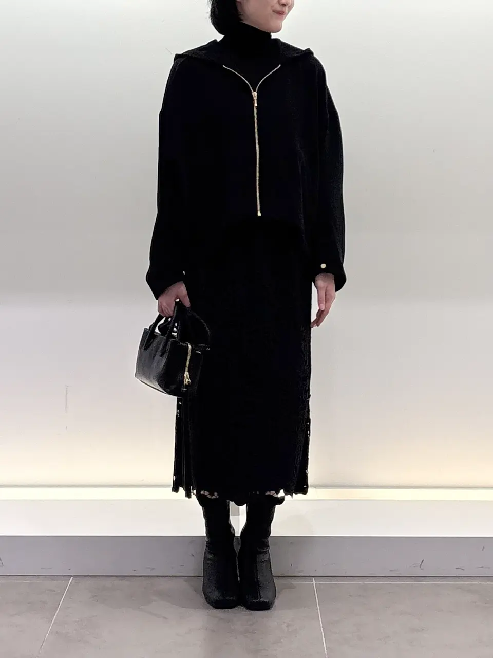 BEIGE， 伊藤 コーディネート画像