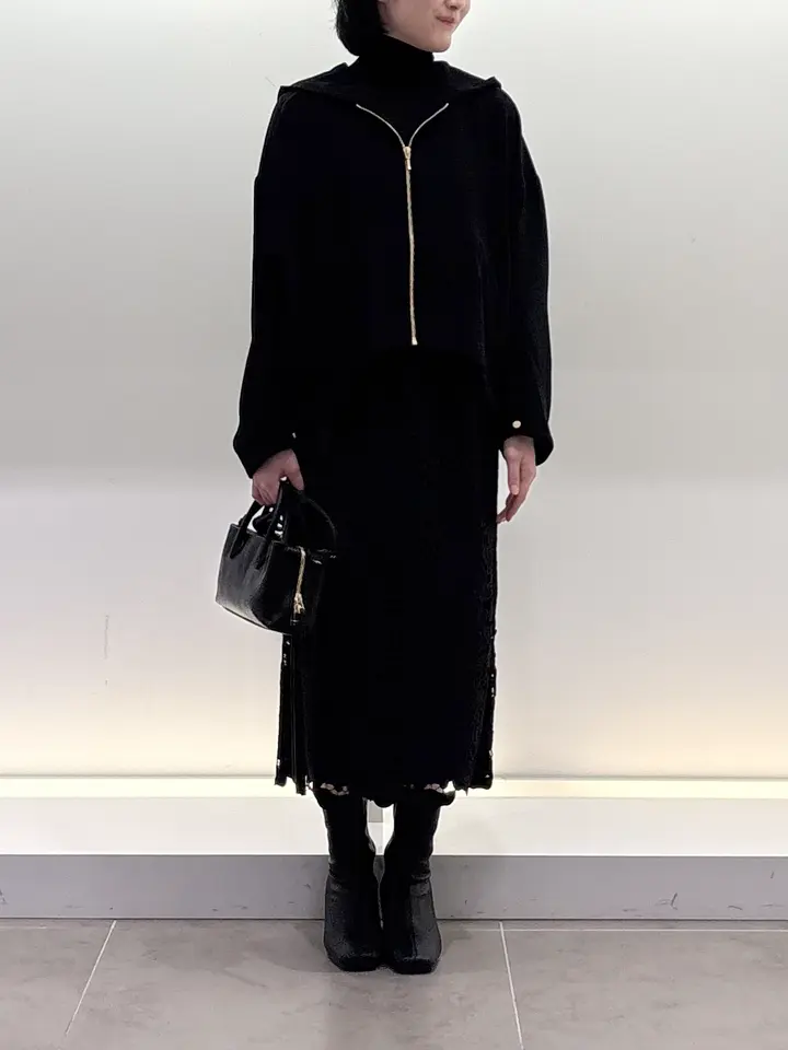 BEIGE， 伊藤 コーディネート画像