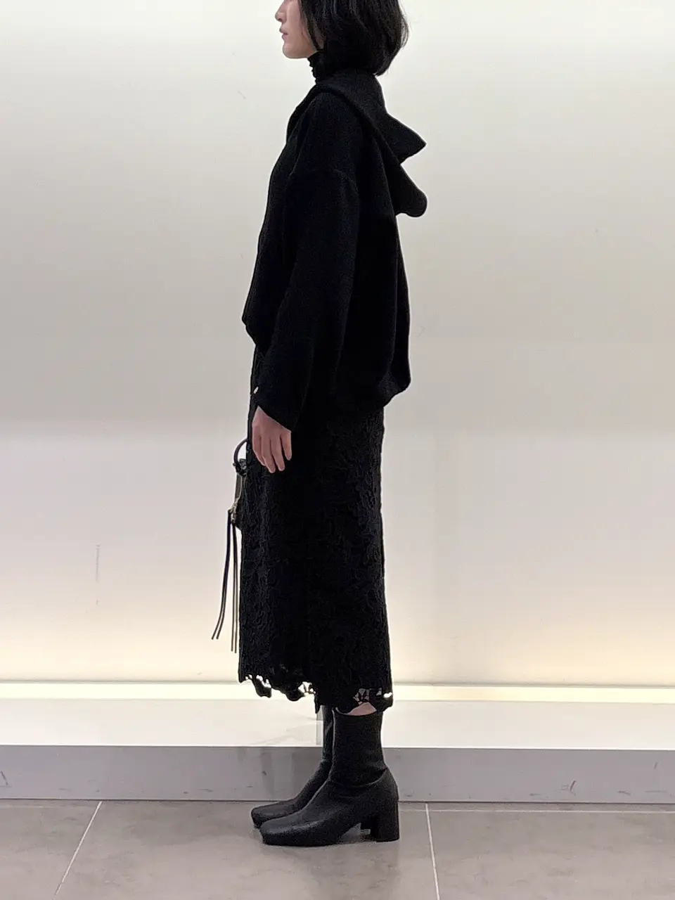 BEIGE， 伊藤 コーディネート画像