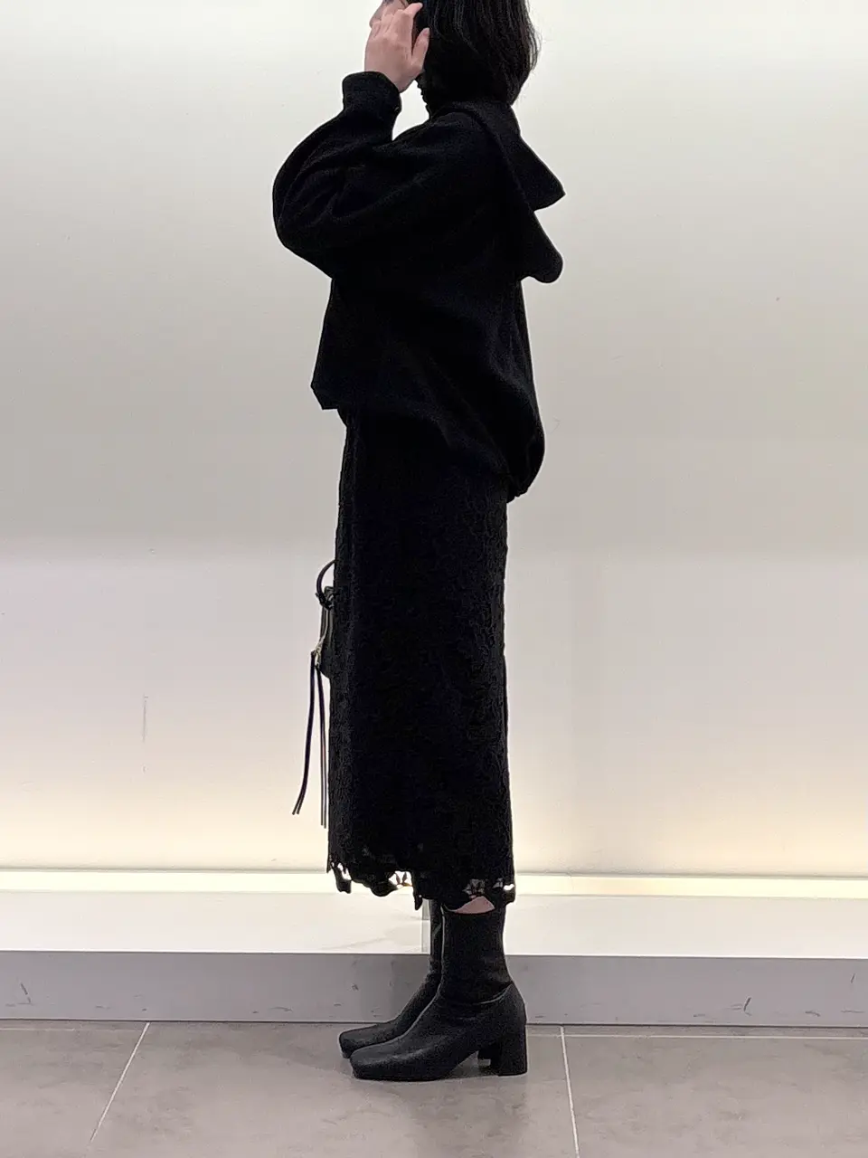 BEIGE， 伊藤 コーディネート画像