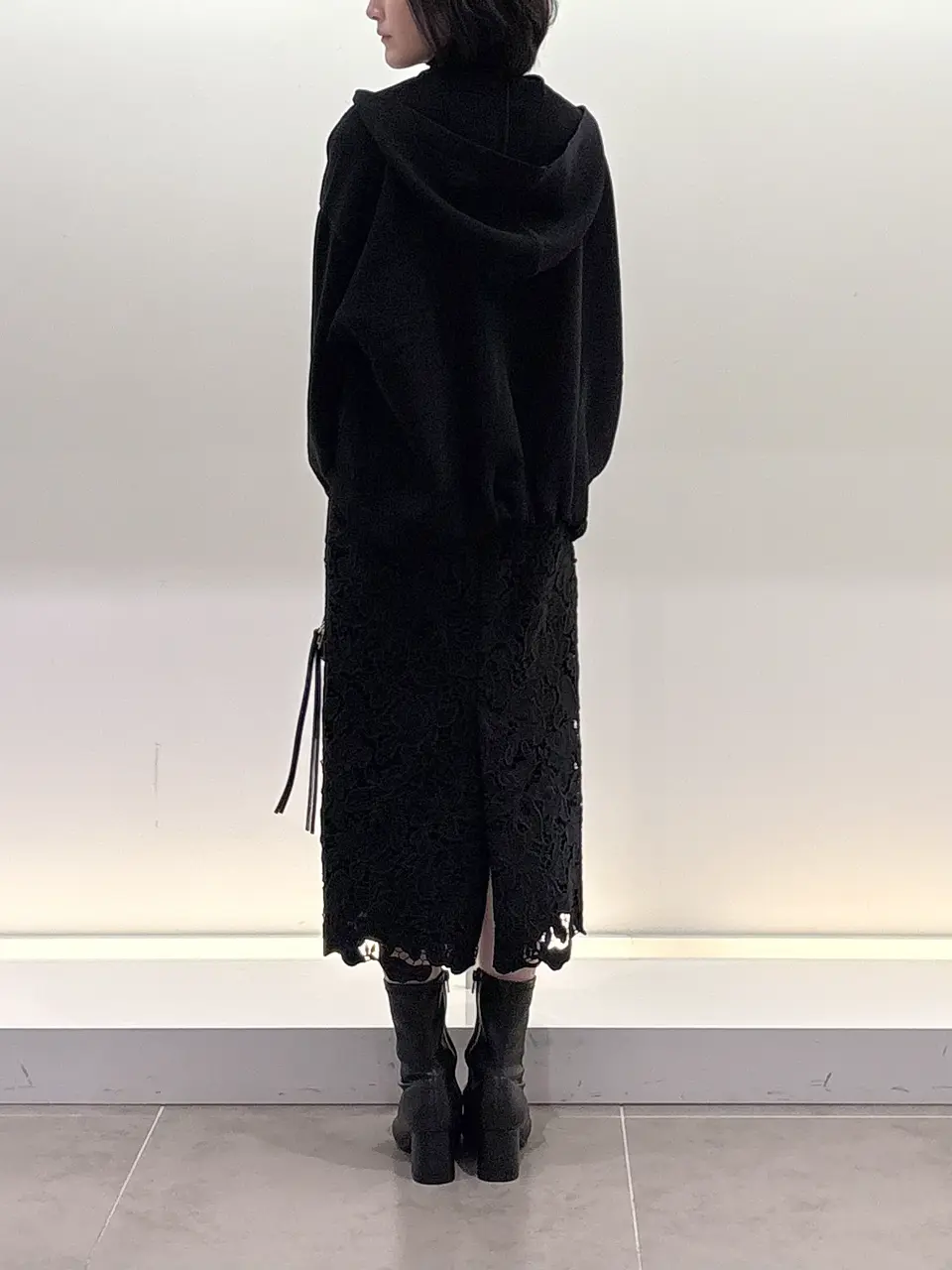 BEIGE， 伊藤 コーディネート画像