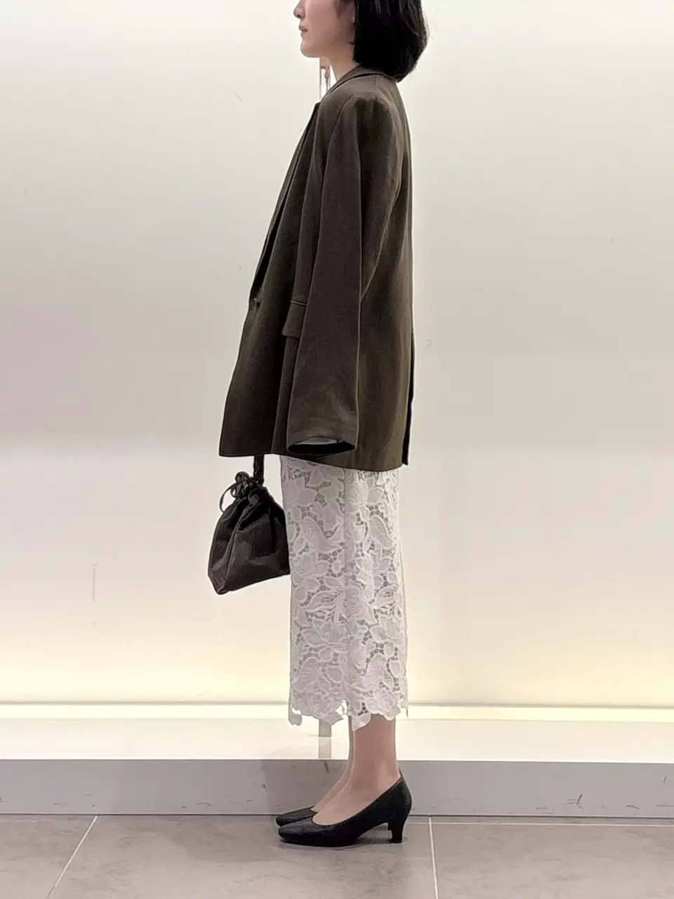 BEIGE， 伊藤 コーディネート画像