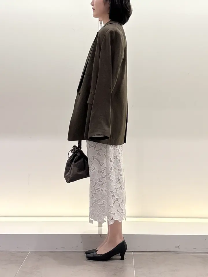 BEIGE， 伊藤 コーディネート画像