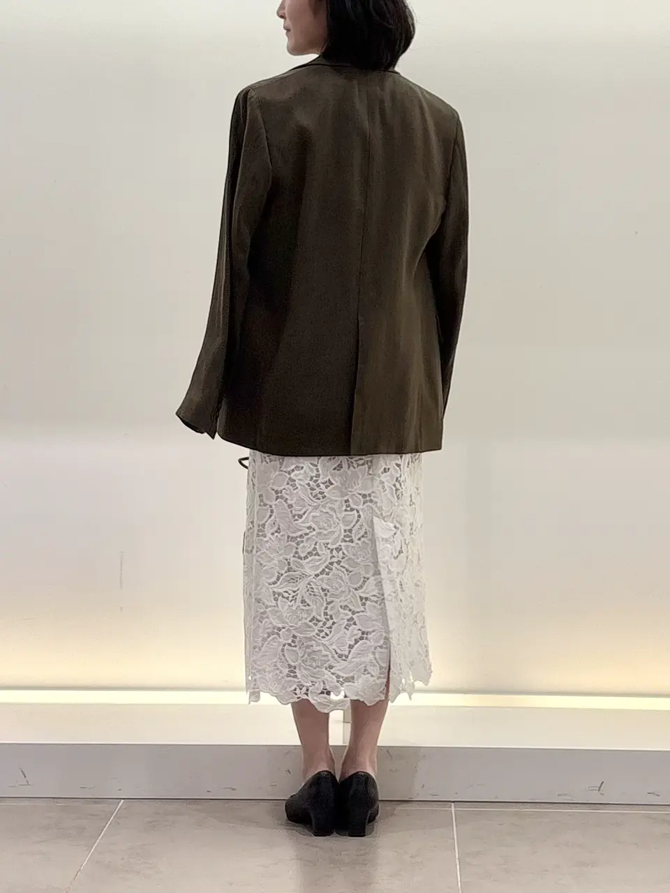 BEIGE， 伊藤 コーディネート画像