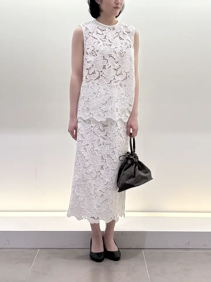 BEIGE， 伊藤 コーディネート画像