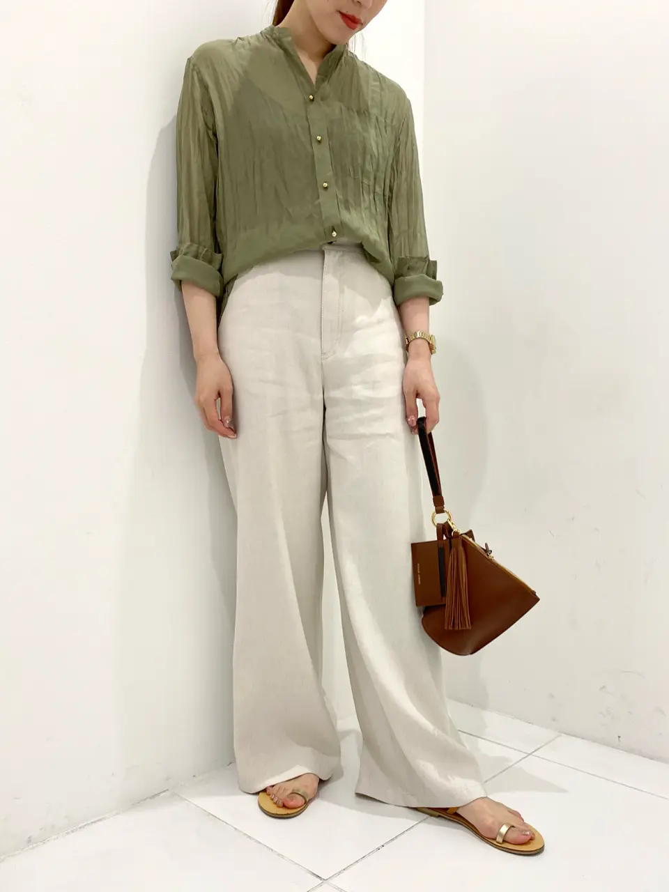  田村 コーディネート画像