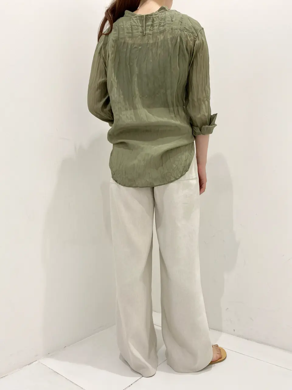 BEIGE， 田村 コーディネート画像