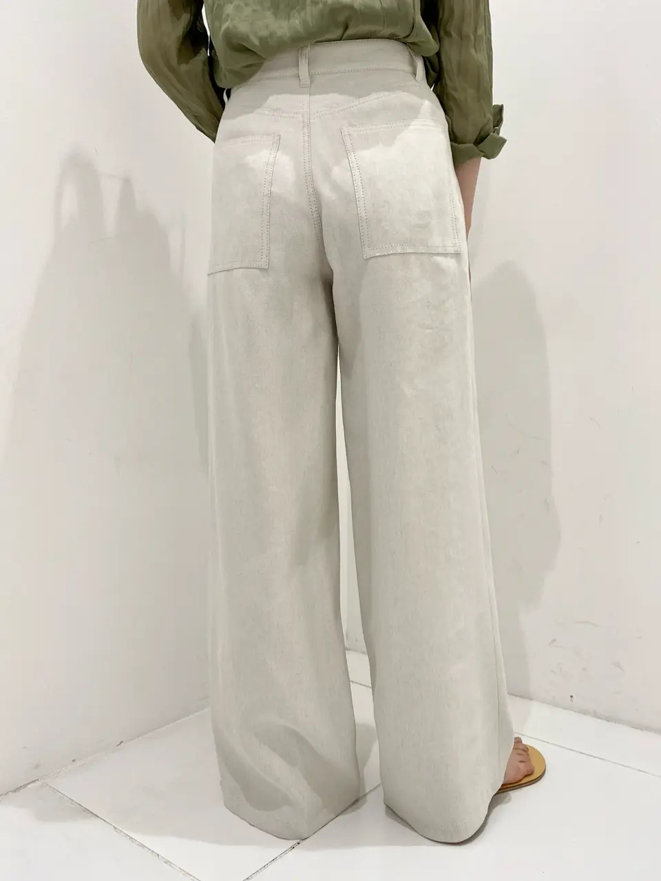 BEIGE， 田村 コーディネート画像