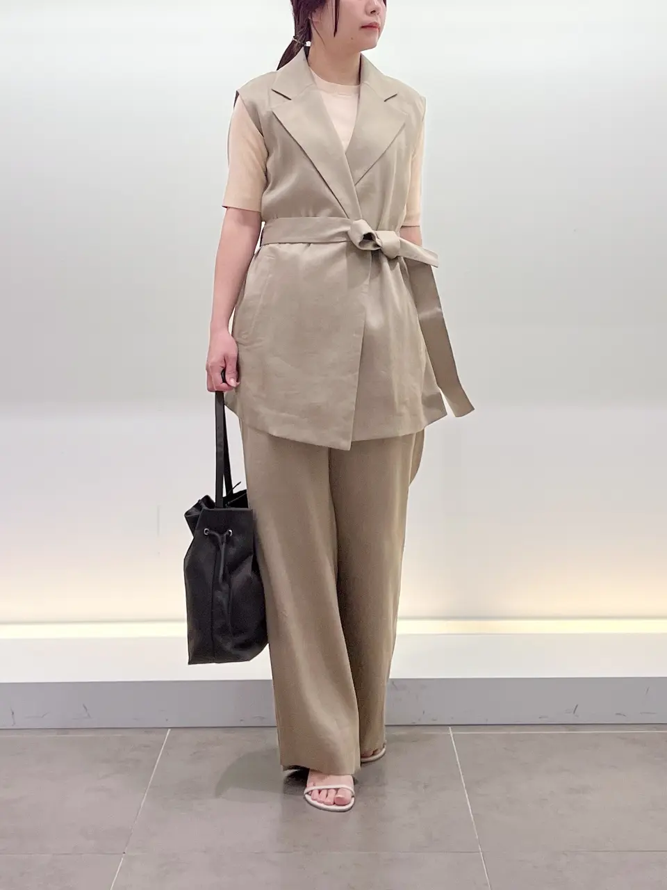 BEIGE， 宮原 コーディネート画像