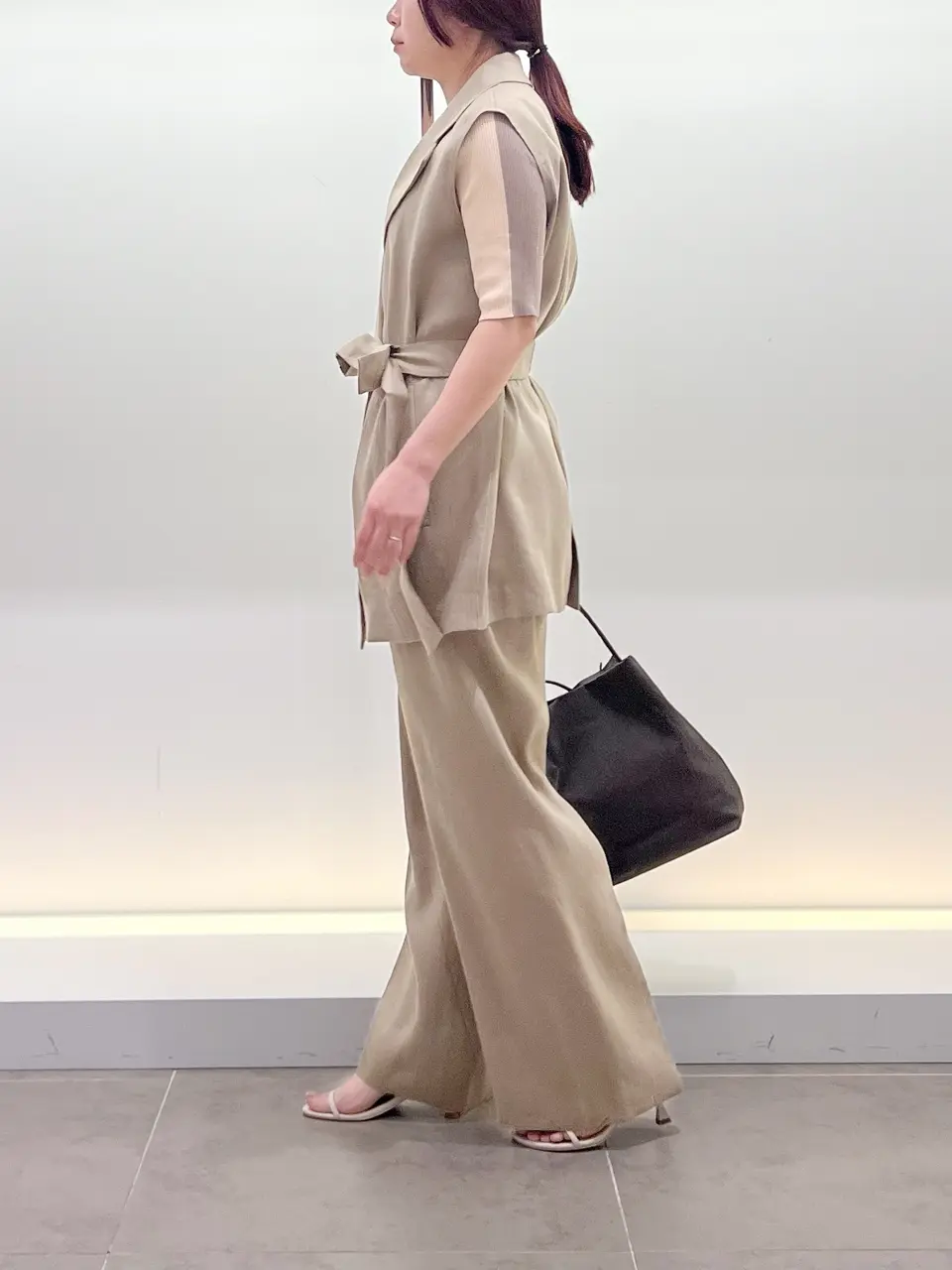 BEIGE， 宮原 コーディネート画像