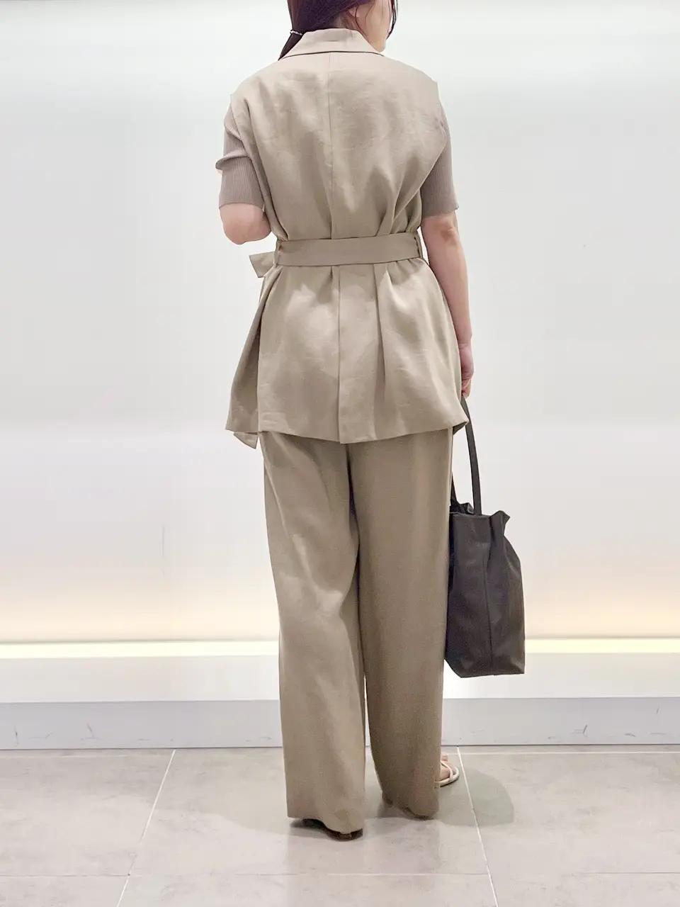 BEIGE， 宮原 コーディネート画像