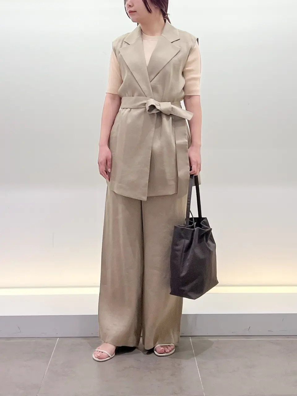 BEIGE， 宮原 コーディネート画像