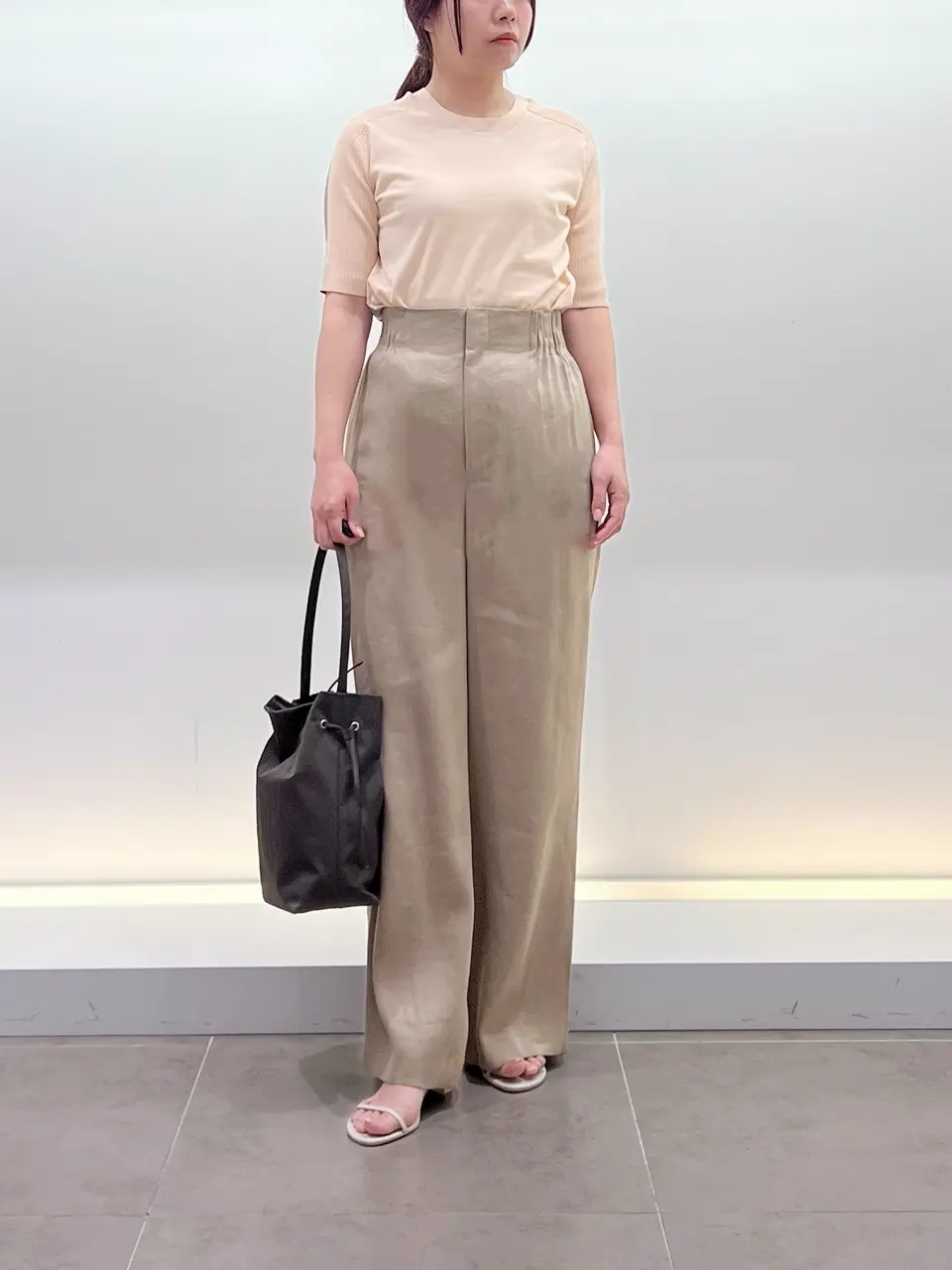 BEIGE， 宮原 コーディネート画像