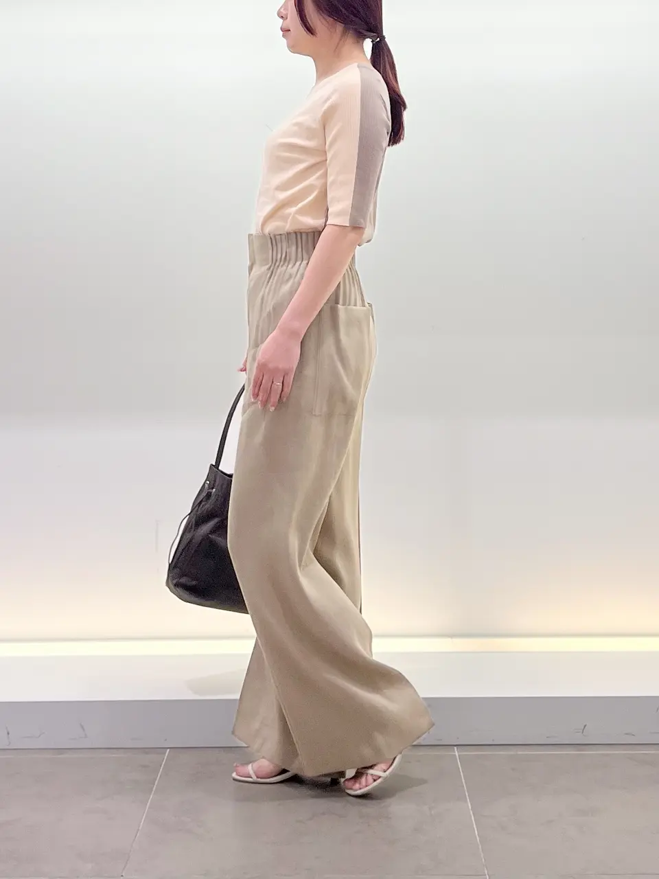 BEIGE， 宮原 コーディネート画像