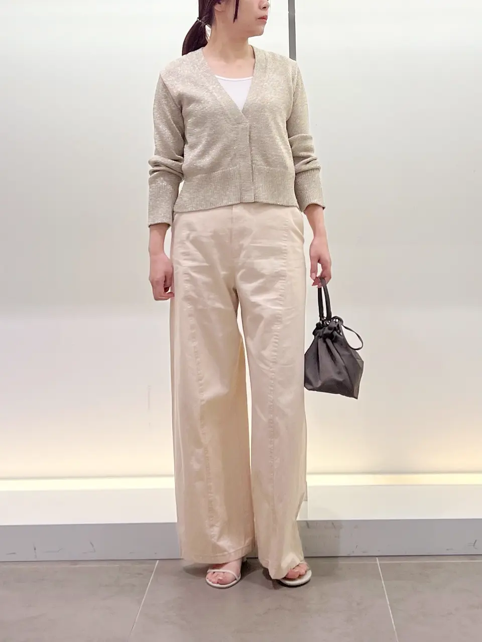 BEIGE， 宮原 コーディネート画像