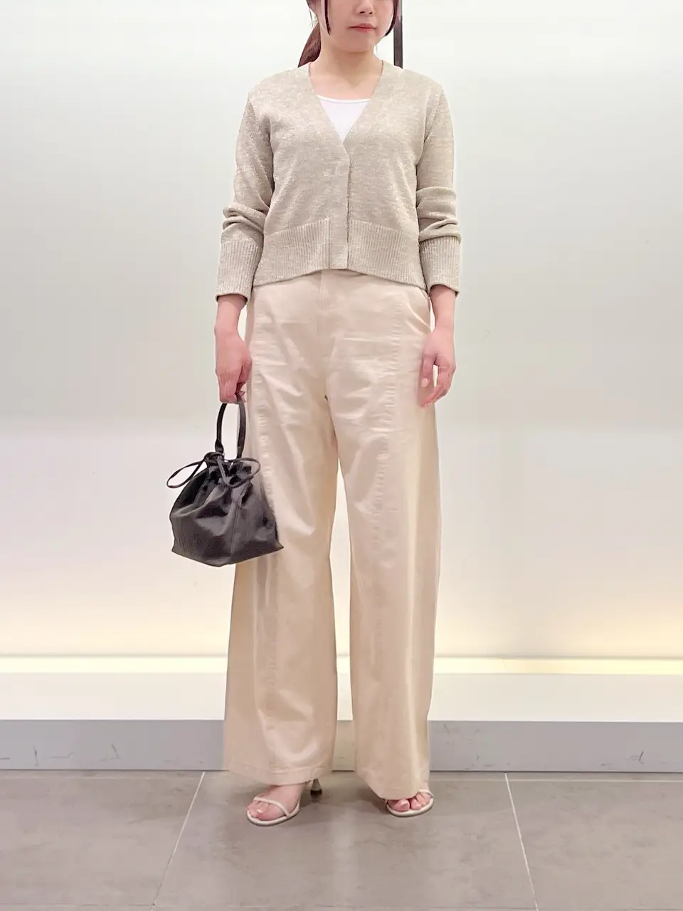 BEIGE， 宮原 コーディネート画像