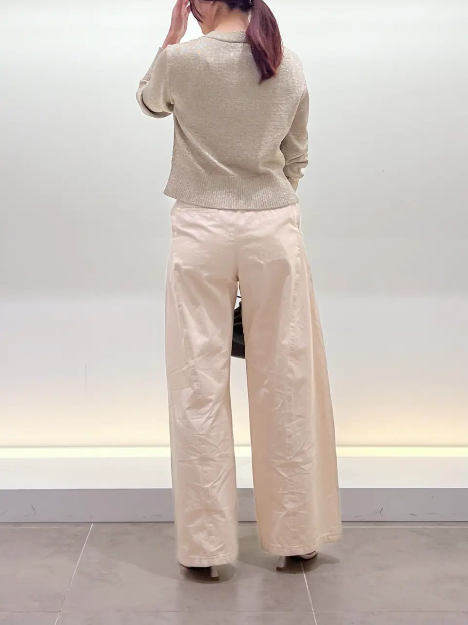 BEIGE， 宮原 コーディネート画像