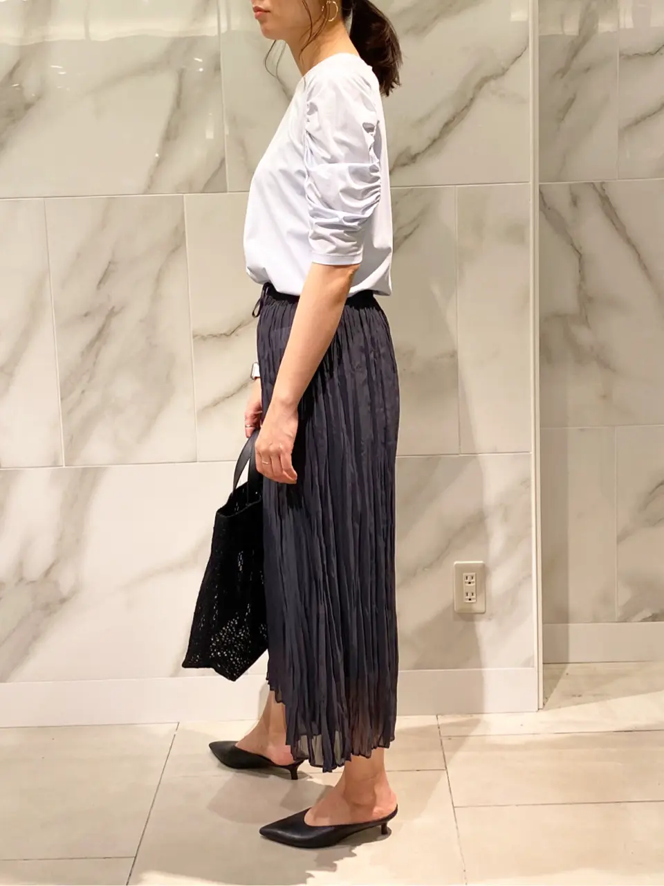 BEIGE， 須藤 コーディネート画像