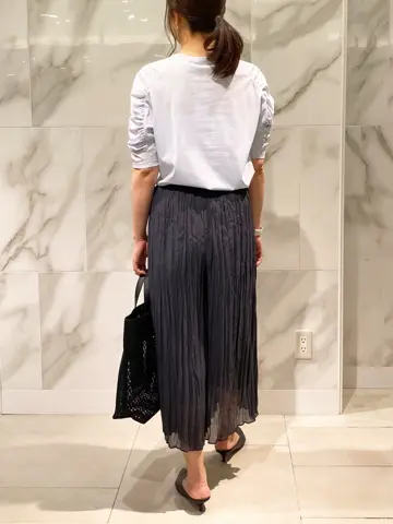 BEIGE， 須藤 コーディネート画像