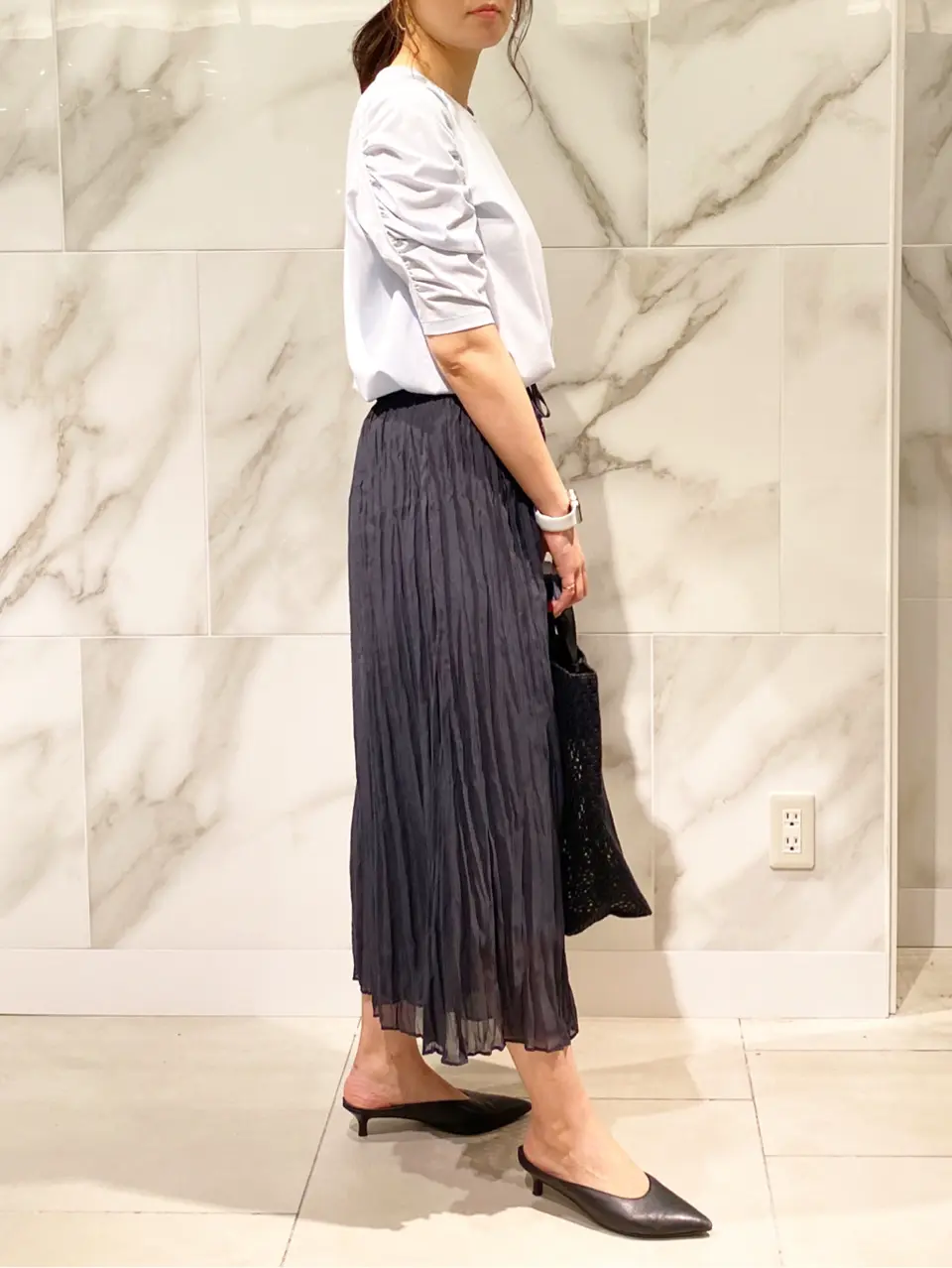 BEIGE， 須藤 コーディネート画像