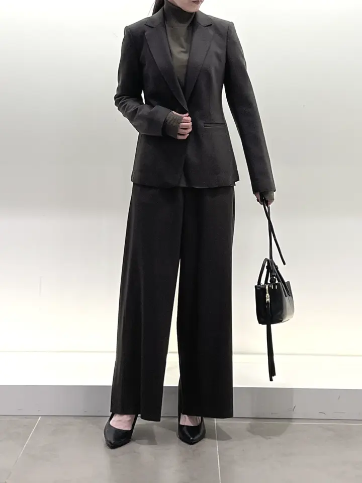 BEIGE， スタッフ コーディネート画像