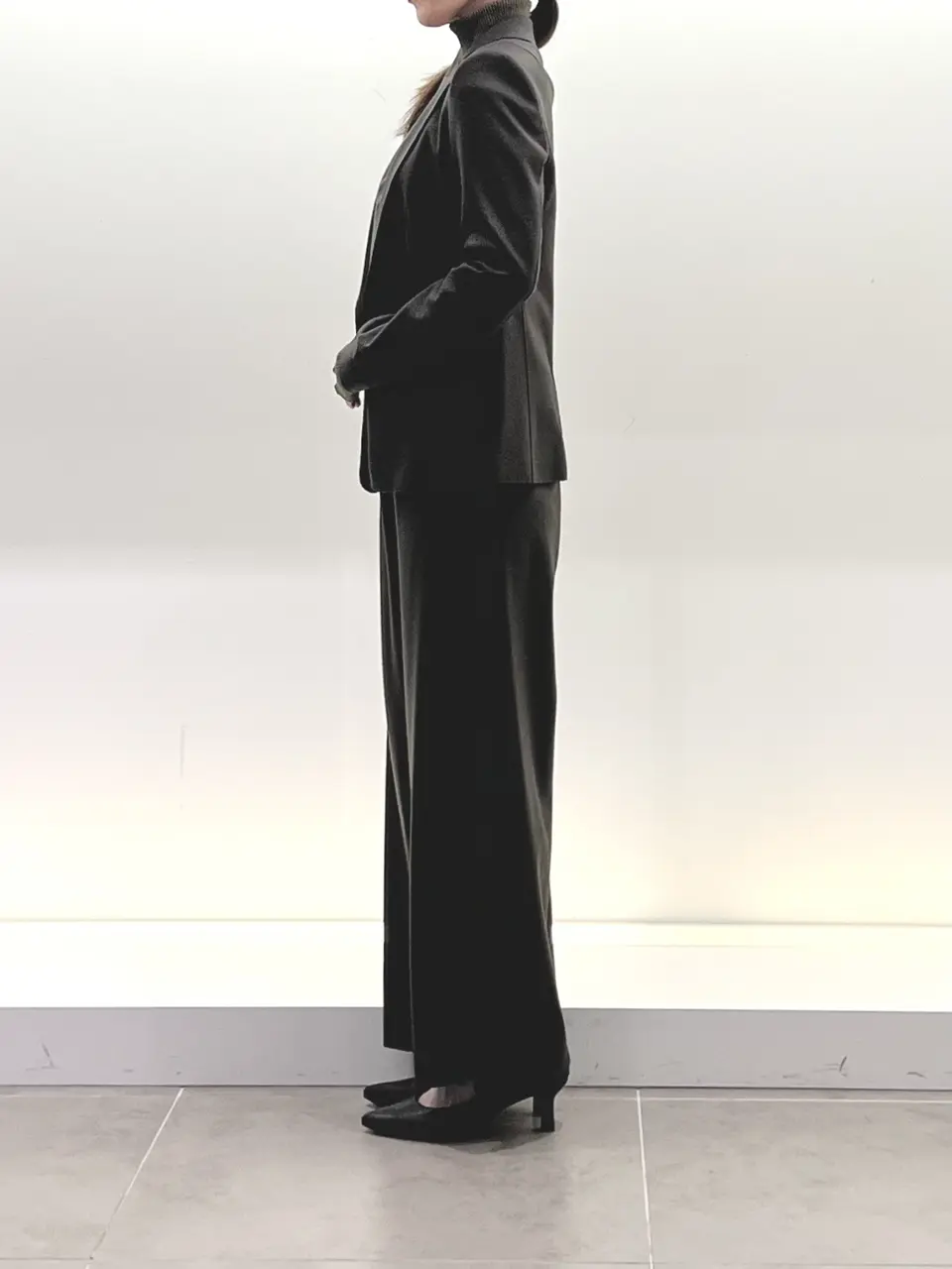 BEIGE， スタッフ コーディネート画像