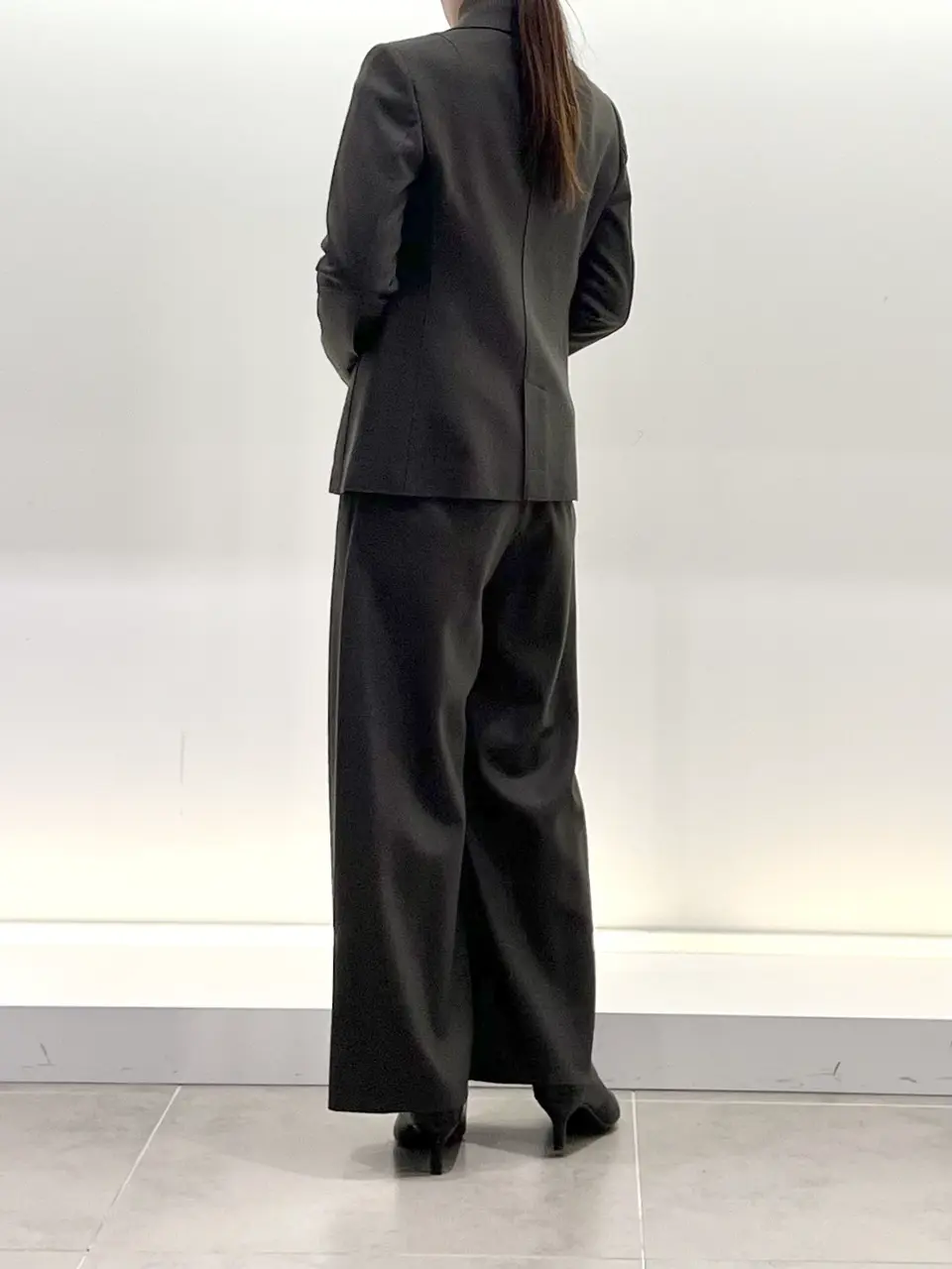 BEIGE， スタッフ コーディネート画像