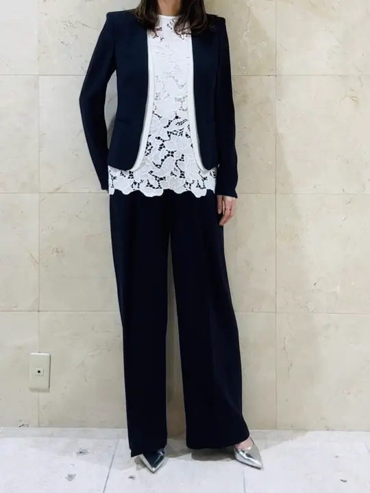 BEIGE， スタッフ コーディネート画像